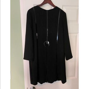 Pierre Cardin Black dress size 4-6